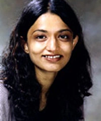 Manu Goswami headshot