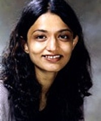 Manu Goswami headshot