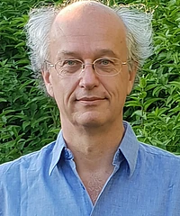 Pierre Colmez headshot