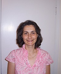 Sophia Vassiliadou headshot
