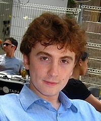 Andrei Jorza headshot