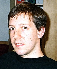 Francesco Damien Calegari headshot