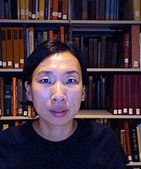 Sheena Kang headshot