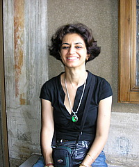 Amrita Dhillon headshot