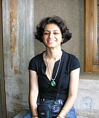 Amrita Dhillon headshot