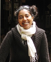 Mayanthi L. Fernando headshot