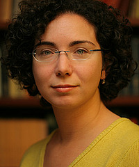 Yelena Baraz headshot