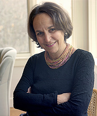 Marni Sandweiss headshot