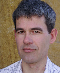 Paul Schubert headshot