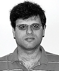 Shlomo Razamat headshot