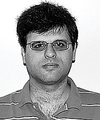 Shlomo Razamat headshot