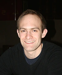 Matthew Bullimore headshot