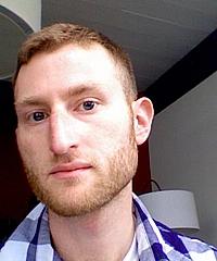 Jared Weinstein headshot