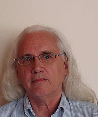 Laurence Taylor headshot