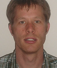 Patrick Fox headshot