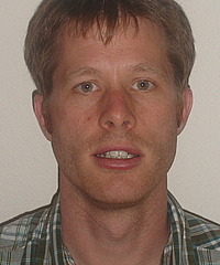 Patrick Fox headshot