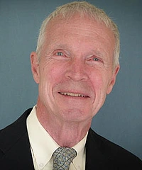 John J. Hopfield headshot