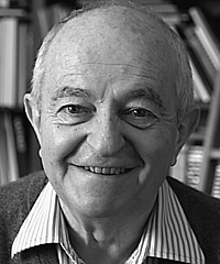 Albert J. Libchaber headshot