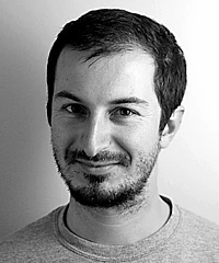 Yacine Ali-Haïmoud headshot