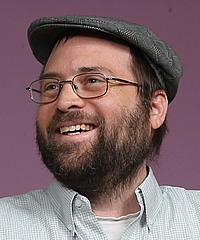 Joseph Witztum headshot