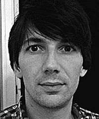 Philipp Habegger headshot