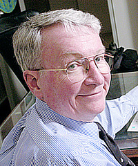 Richard Conn Henry headshot