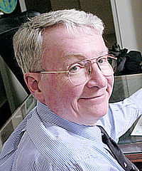 Richard Conn Henry headshot