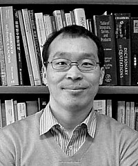 Woong-Tae Kim headshot