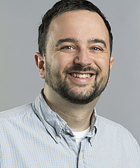 Noah Salomon headshot