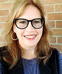 Cynthia Hahn headshot