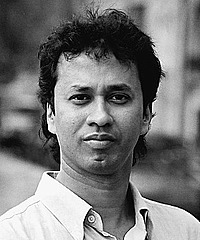 Subhankar Banerjee headshot