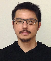 Yu-tin Huang headshot