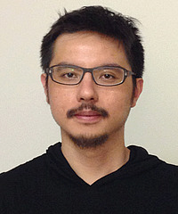 Yu-tin Huang headshot