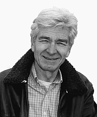 Michael van Walt van Praag headshot