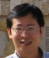 Huaiyu Chen headshot