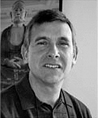 David Allen Pietz headshot