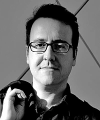 James Delbourgo headshot