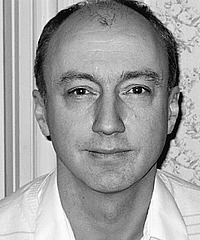 Timothy Harris headshot