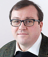 Paul Antony Hayward headshot