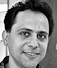 Behnam Sadeghi headshot