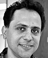 Behnam Sadeghi headshot