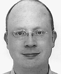 Charles Theodore Sanft headshot