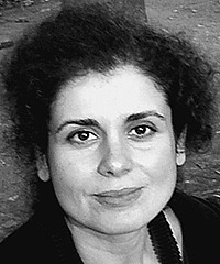 Maria Stavrinaki headshot