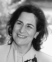 Joan Goodnick Westenholz headshot