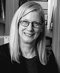 Marjorie Curry Woods headshot