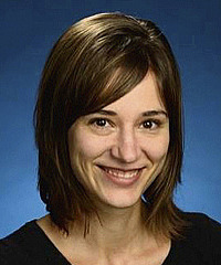 Rachel Ward headshot