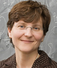 Anna Gilbert headshot