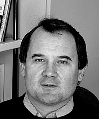 Alexander Felshtyn headshot