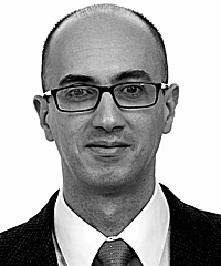 Marian Gidea headshot