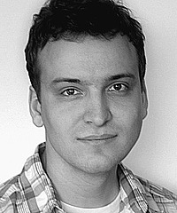 Benjamin Matschke headshot